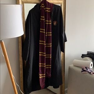Gryffindor Cloak from Universal Studio